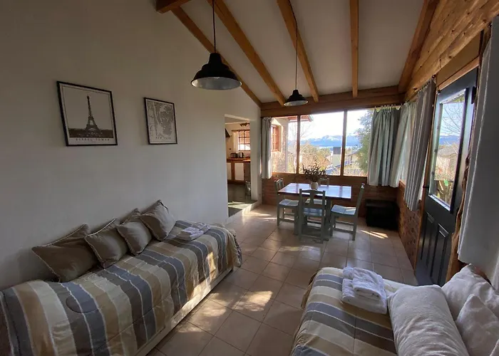 Casa De Montana La Cecilia