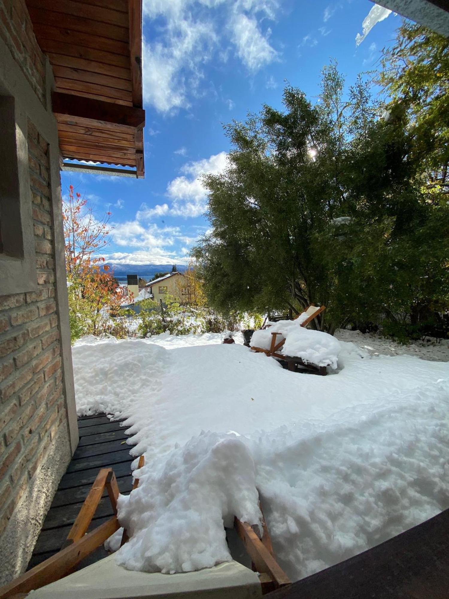Casa De Montana La Cecilia * San Carlos de Bariloche