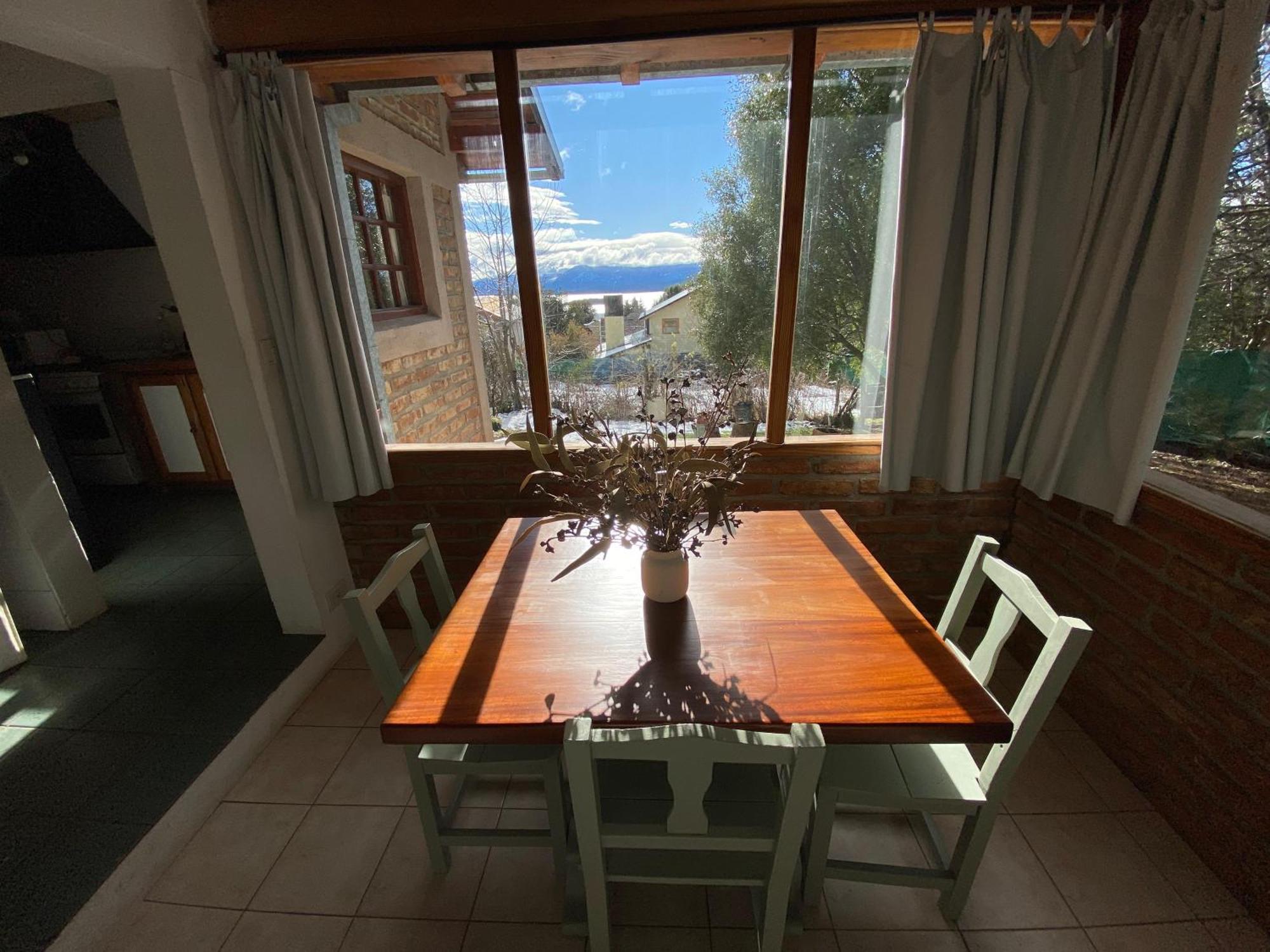 Casa De Montana La Cecilia
