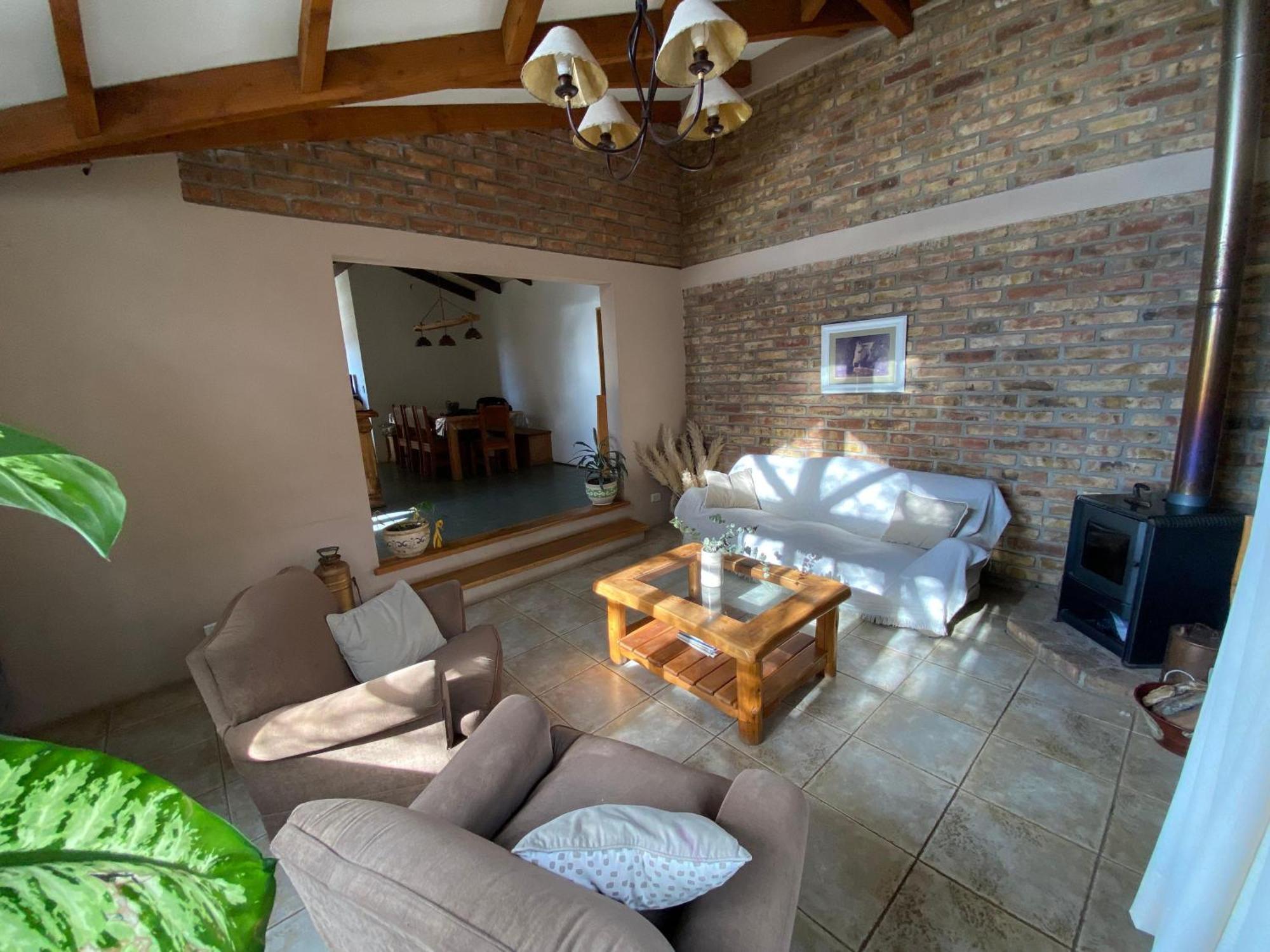 Casa De Montana La Cecilia
