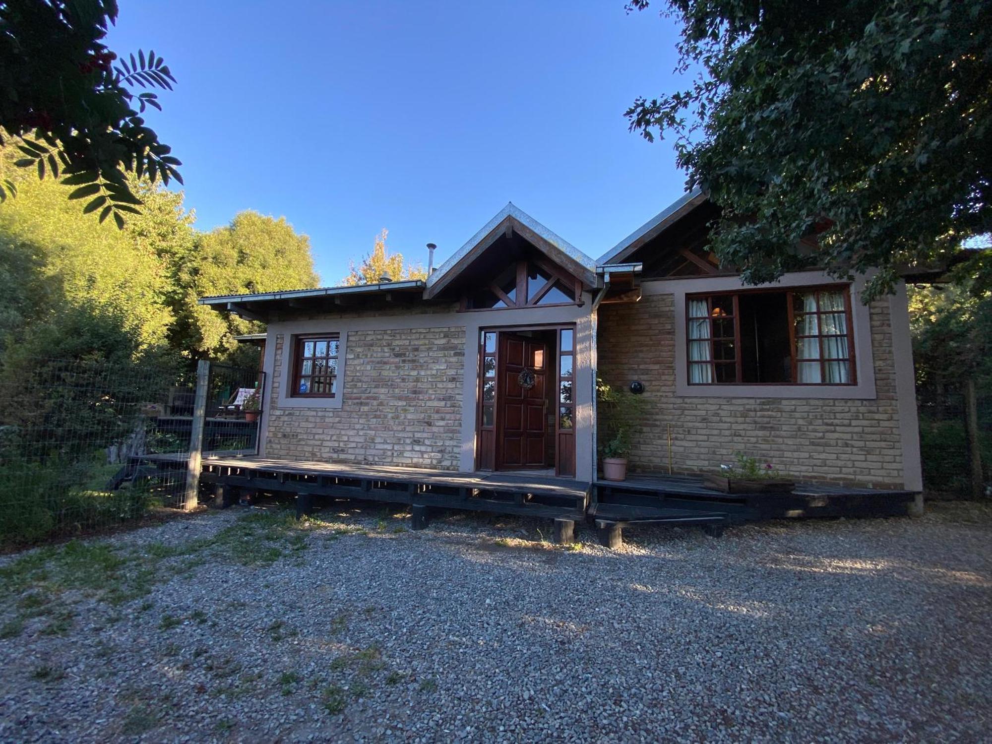 Casa De Montana La Cecilia Holiday home