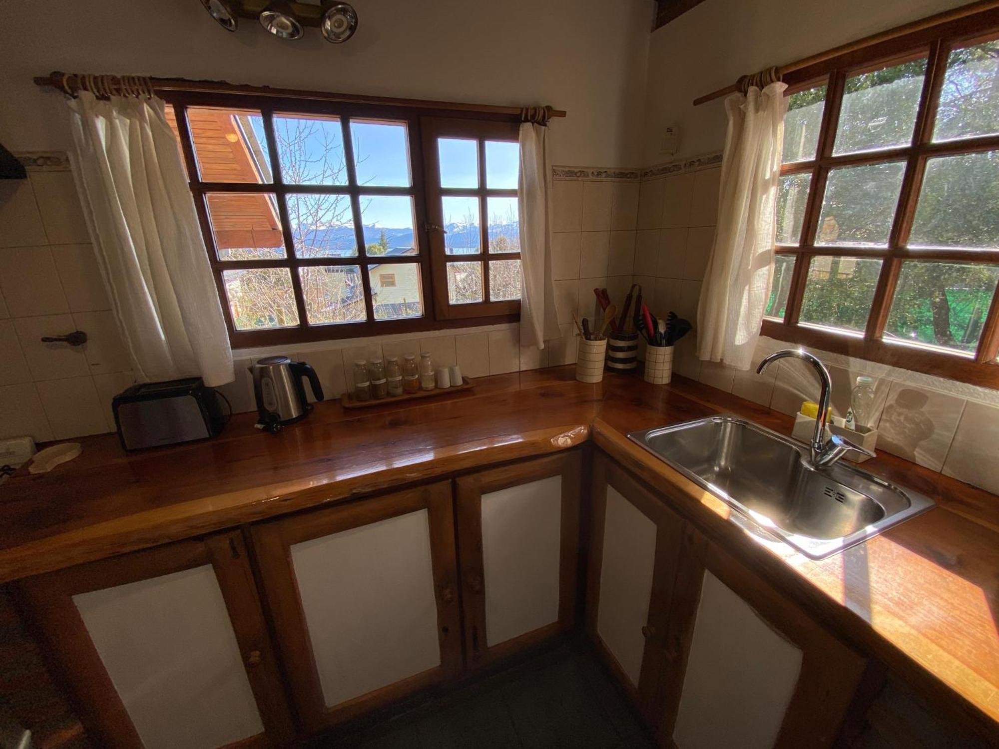 Casa De Montana La Cecilia * San Carlos de Bariloche