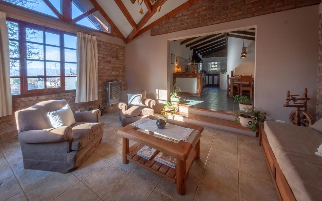 Casa De Montana La Cecilia San Carlos de Bariloche