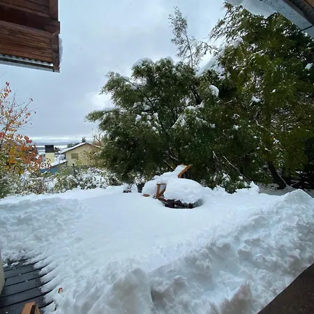 Casa De Montana La Cecilia Villa San Carlos de Bariloche Exterior photo