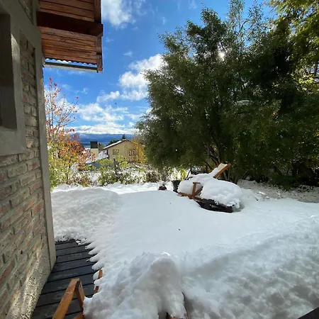 Casa De Montana La Cecilia Villa San Carlos de Bariloche Exterior photo