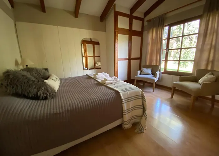 Casa de Montaña La Cecilia